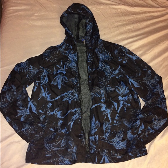 h&m pride windbreaker